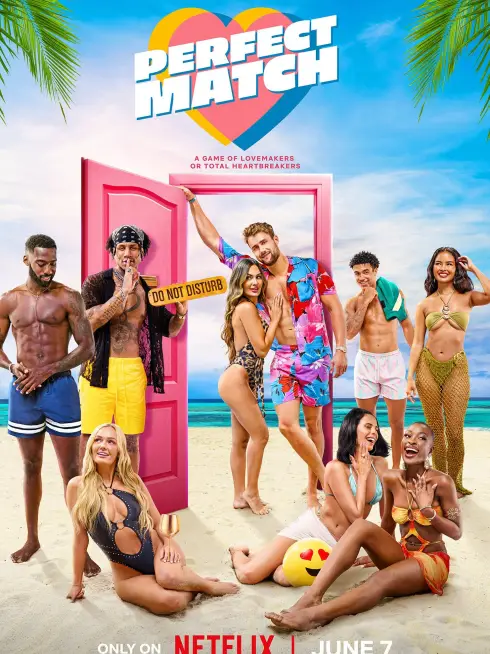 Phim Ghép Đôi Hoàn Hảo (Phần 2) - Perfect Match (Season 2) (2024)