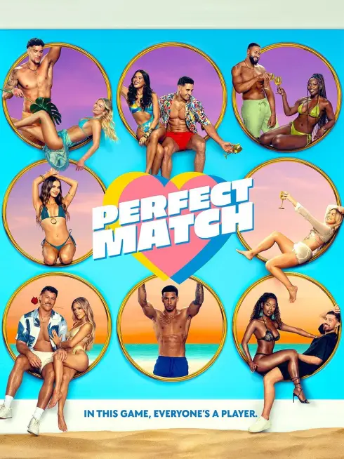 Phim Ghép Đôi Hoàn Hảo (Phần 3) - Perfect Match (Season 3) (2025)