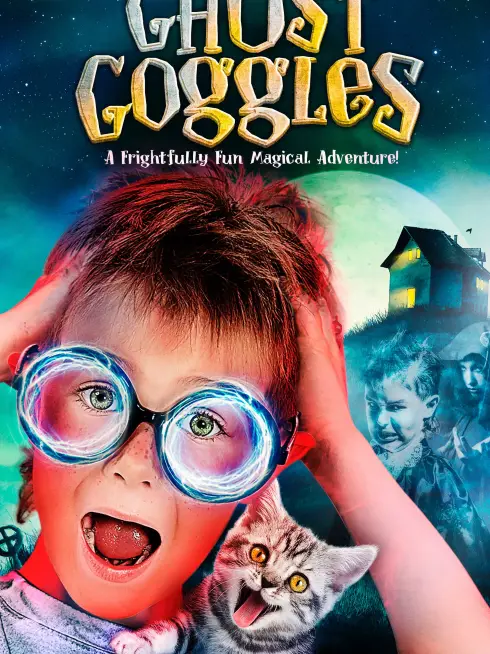  Ghost Goggles (2016)