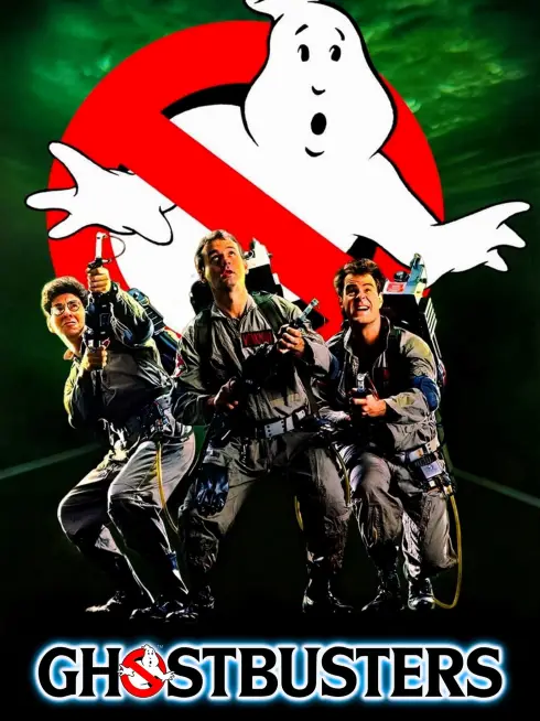 Phim Ghostbusters - Ghostbusters (1984)