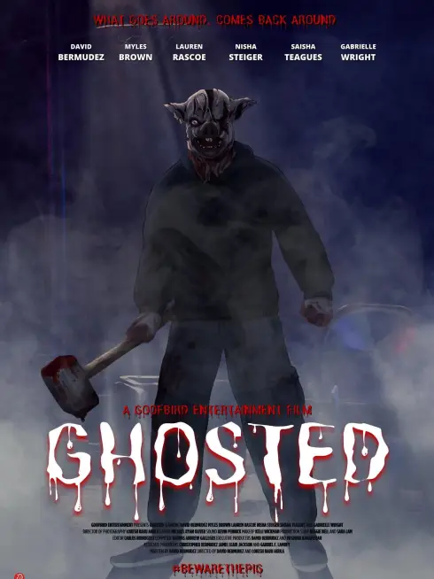  Ghosted ()