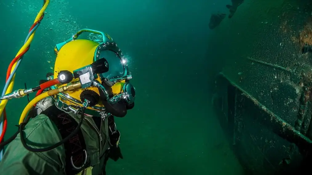 Phim Ghosts & Gunships: Lost Submarines of the Civil War - Ghosts & Gunships: Lost Submarines of the Civil War (2025)