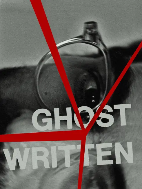  Ghostwritten (2022)