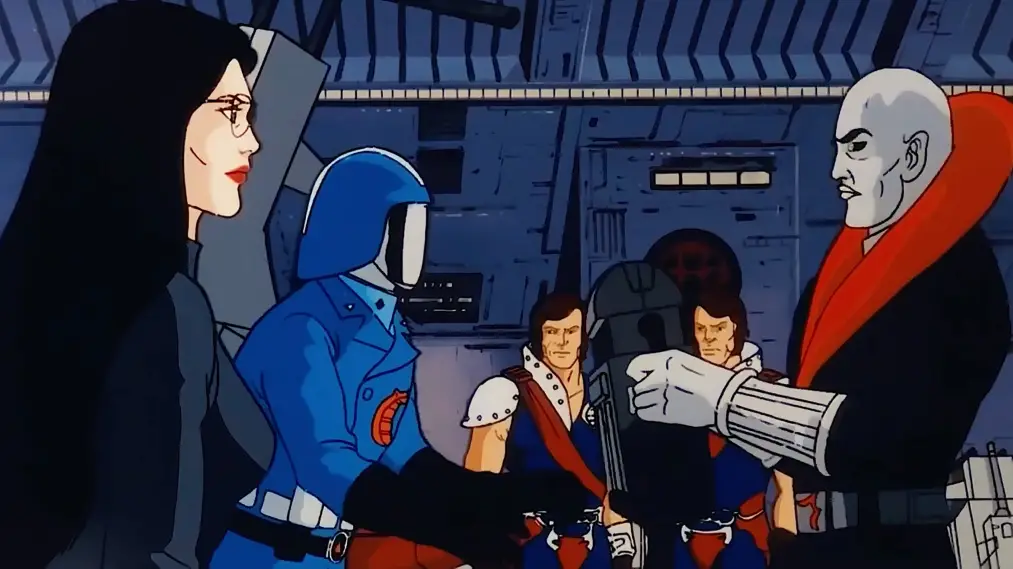 Phim G.I. Joe: A Real American Hero - G.I. Joe: A Real American Hero (1983)