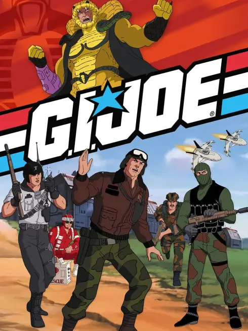  G.I. Joe: A Real American Hero (1983)