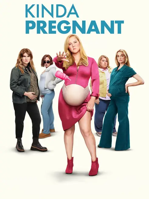 Phim Giả bầu - Kinda Pregnant (2025)