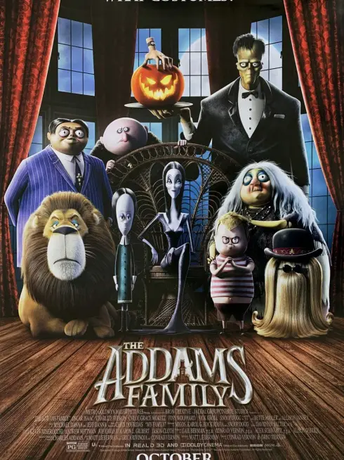 Gia Đình Addams