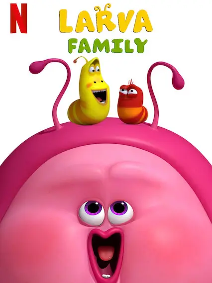 Phim Gia đình ấu trùng - Larva Family (2023)