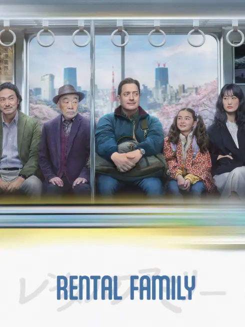 Phim Gia Đình Cho Thuê - Rental Family (2025)