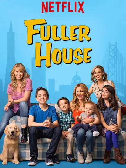 Phim Gia đình Fuller (Phần 1) - Fuller House (Season 1) (2016)