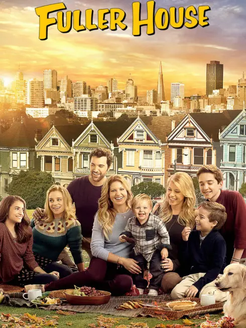 Phim Gia đình Fuller (Phần 2) - Fuller House (Season 2) (2016)