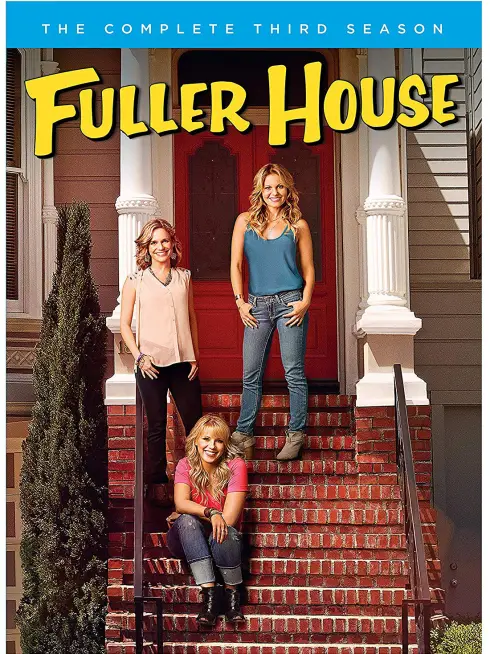 Phim Gia đình Fuller (Phần 3) - Fuller House (Season 3) (2017)