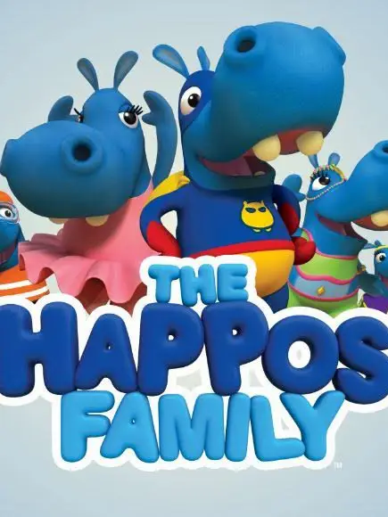 Phim Gia Đình Hà Mã (Phần 2) - The Happos Family (Season 2) (2016)