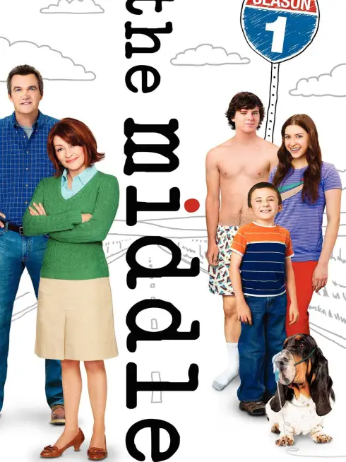 Phim Gia đình Heck (Phần 1) - The Middle (Season 1) (2009)