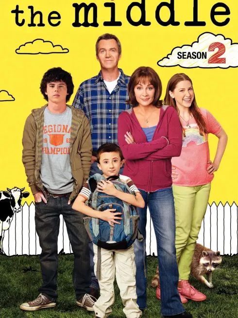 Phim Gia đình Heck (Phần 2) - The Middle (Season 2) (2010)