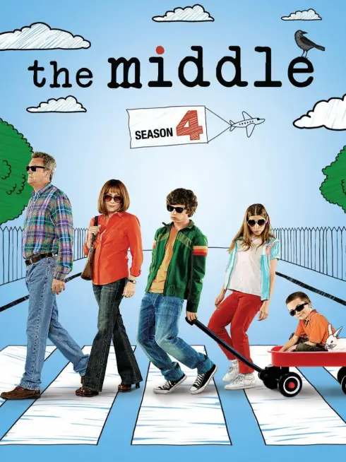 Phim Gia đình Heck (Phần 4) - The Middle (Season 4) (2012)