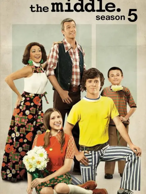 Phim Gia đình Heck (Phần 5) - The Middle (Season 5) (2013)
