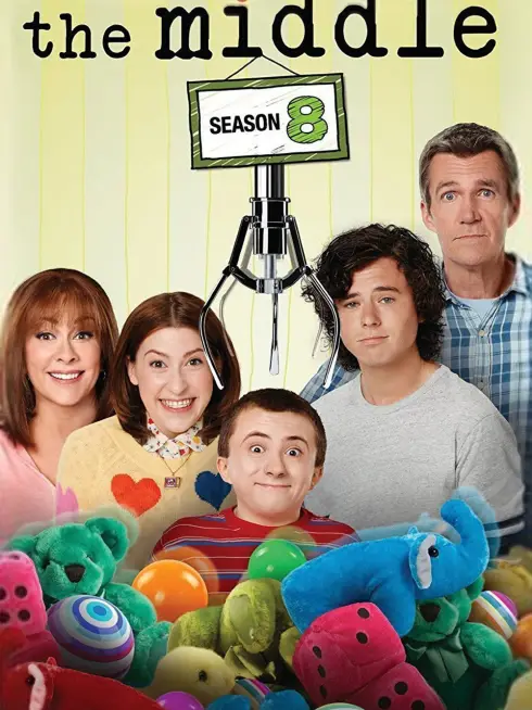 Phim Gia đình Heck (Phần 8) - The Middle (Season 8) (2016)