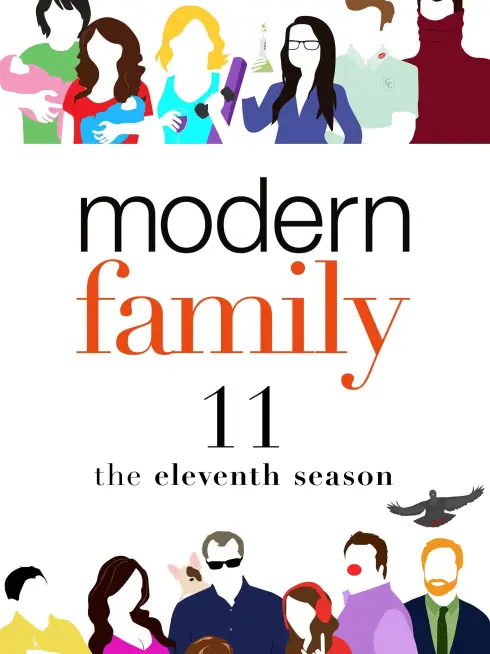 Phim Gia Đình Hiện Đại (Phần 11) - Modern Family (Season 11) (2019)