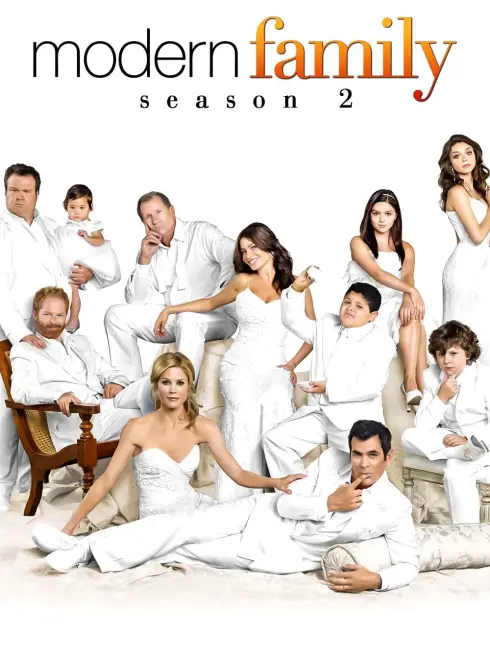 Phim Gia Đình Hiện Đại (Phần 2) - Modern Family (Season 2) (2010)