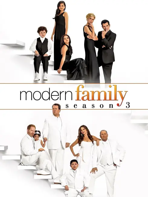 Phim Gia Đình Hiện Đại (Phần 3) - Modern Family (Season 3) (2011)