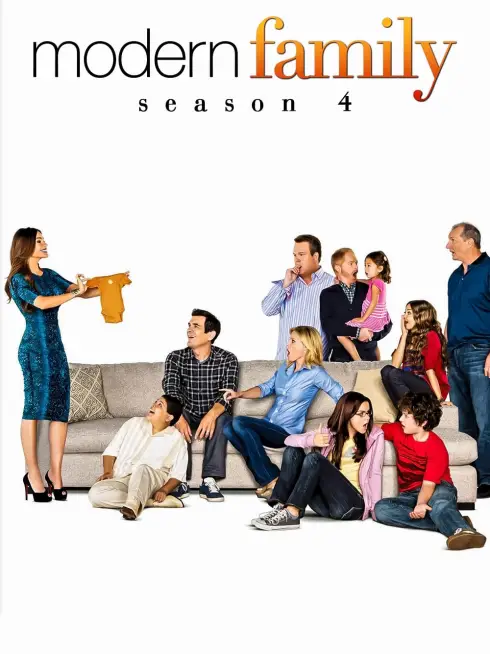 Phim Gia Đình Hiện Đại (Phần 4) - Modern Family (Season 4) (2012)