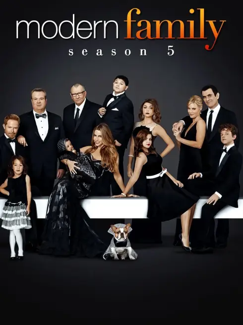 Phim Gia Đình Hiện Đại (Phần 5) - Modern Family (Season 5) (2013)