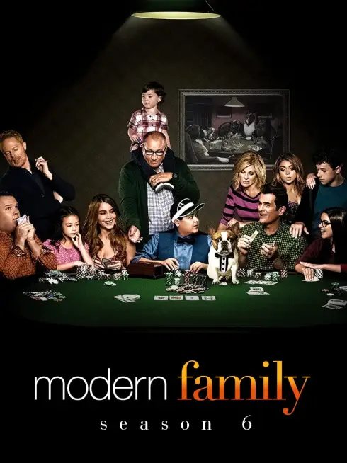 Phim Gia Đình Hiện Đại (Phần 6) - Modern Family (Season 6) (2014)