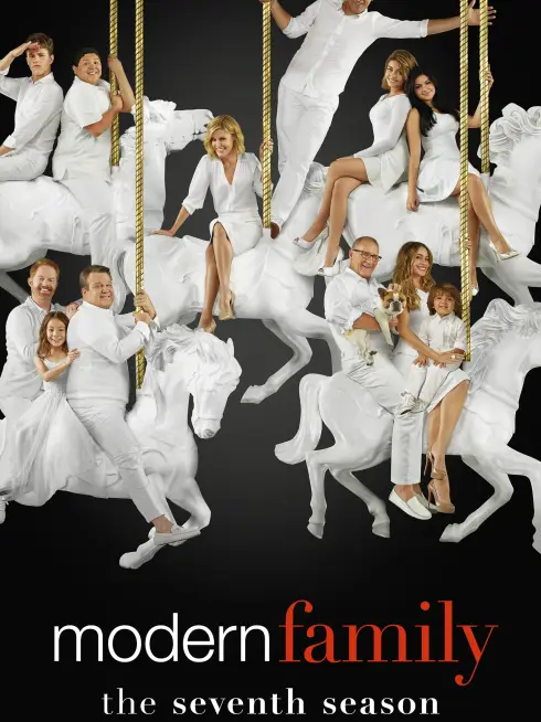 Phim Gia Đình Hiện Đại (Phần 7) - Modern Family (Season 7) (2015)