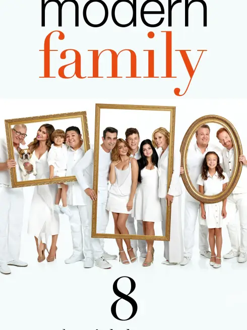 Phim Gia Đình Hiện Đại (Phần 8) - Modern Family (Season 8) (2016)