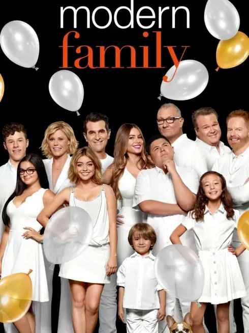 Phim Gia Đình Hiện Đại (Phần 9) - Modern Family (Season 9) (2017)