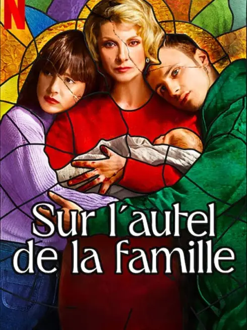 Phim Gia Đình Linh Thiêng (Phần 1) - Holy Family (Season 1) (2022)