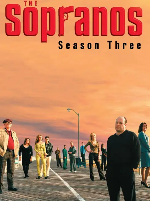 Phim Gia Đình Sopranos (Phần 3) - The Sopranos (Season 3) (2001)