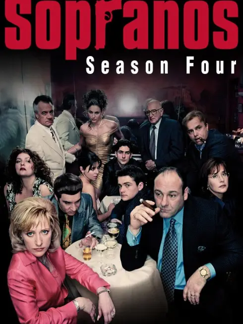 Phim Gia Đình Sopranos (Phần 4) - The Sopranos (Season 4) (2002)