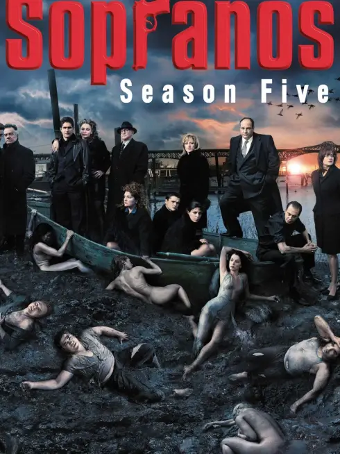 Phim Gia Đình Sopranos (Phần 5) - The Sopranos (Season 5) (2004)