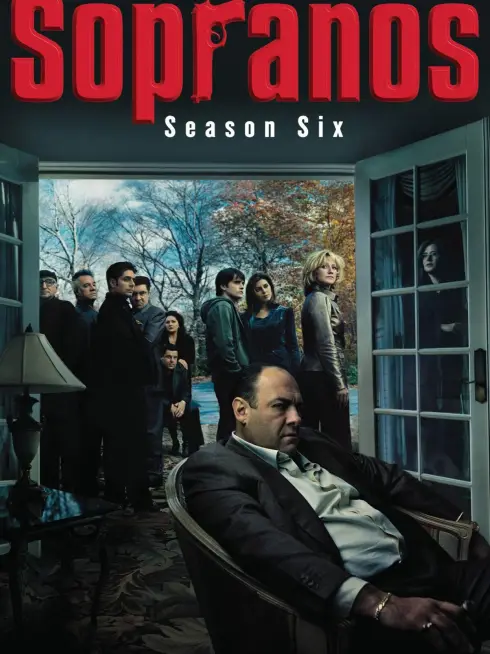 Gia Đình Sopranos (Phần 6)