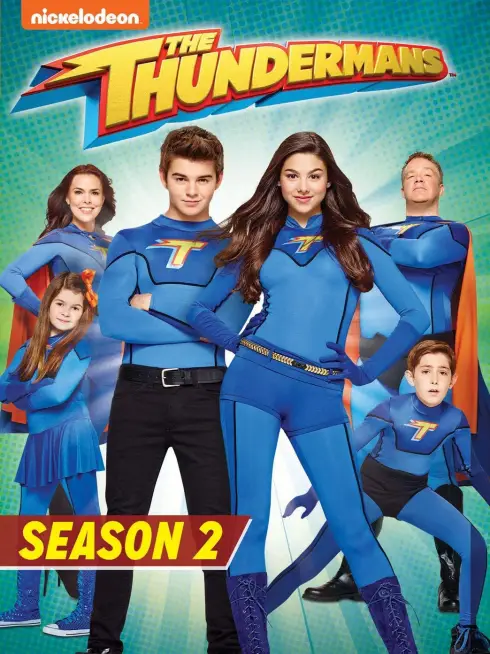 Gia đình Thunderman (Phần 2)