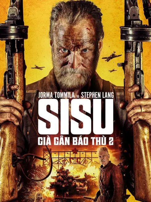 Phim Già Gân Báo Thù 2 - Sisu: Road to Revenge (2025)