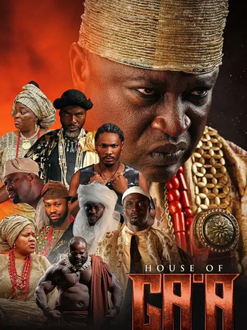 Phim Gia Tộc Ga'a - House of Ga'a (2024)