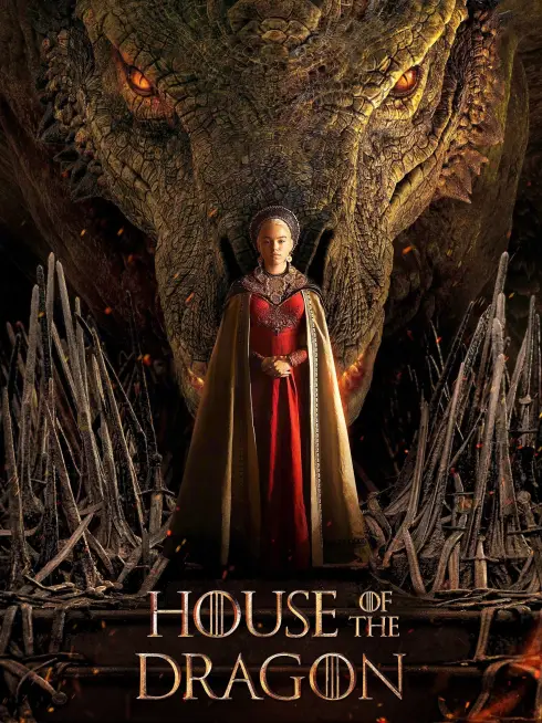 Phim Gia Tộc Rồng (Phần 1) - House Of The Dragon (Season 1) (2022)