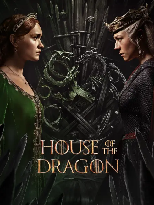 Phim Gia Tộc Rồng (Phần 2) - House of the Dragon (Season 2) (2024)