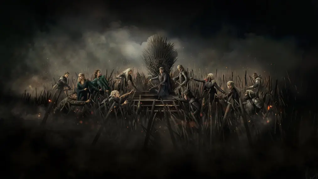 Phim Gia Tộc Rồng (Phần 3) - House Of The Dragon (Season 3) (2026)
