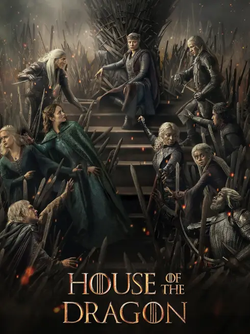 Phim Gia Tộc Rồng (Phần 3) - House Of The Dragon (Season 3) (2026)