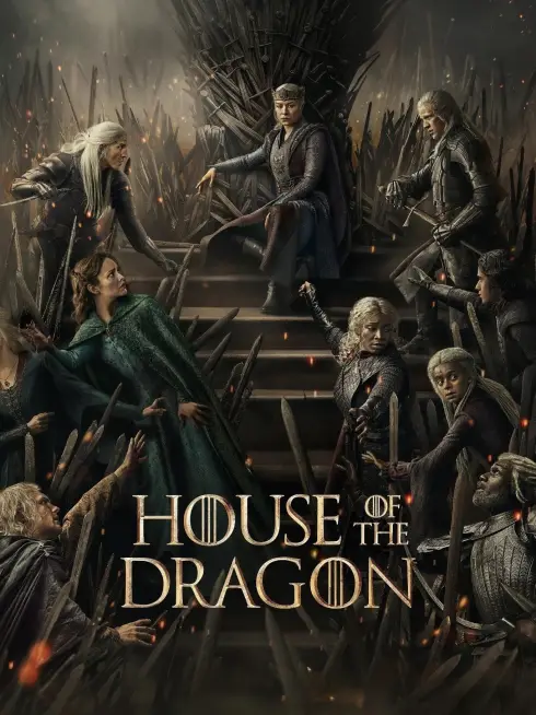 Phim Gia Tộc Rồng (Phần 3) - House of the Dragon (Season 3) (2026)
