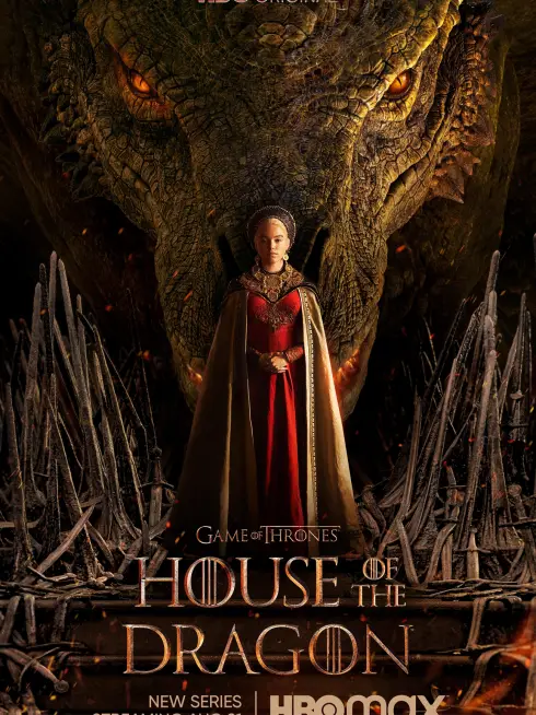 Phim Gia Tộc Rồng - House of the Dragon (2022)