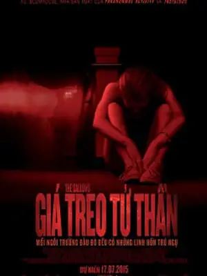 Phim Giá Treo Tử Thần - The Gallows (2015)