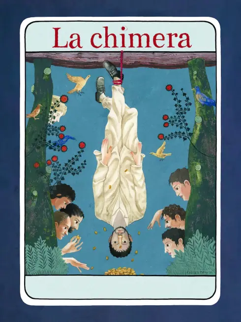 Phim Giấc Mơ Không Thành Hiện Thực - La Chimera (2023)
