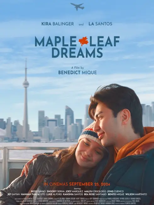 Phim Giấc Mơ Lá Phong - Maple Leaf Dreams (2024)