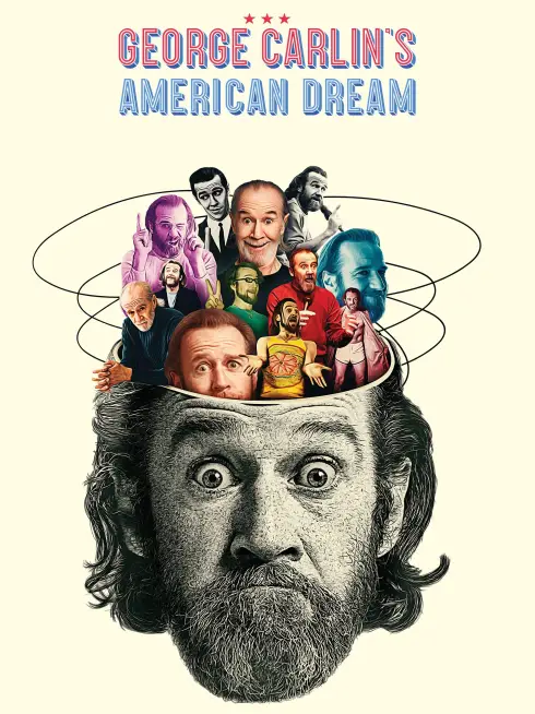 Giấc Mơ Mỹ Của George Carlin's