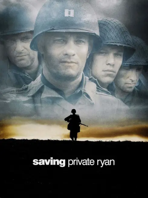 Phim Giải Cứu Binh Nhì Ryan - Saving Private Ryan (1998)